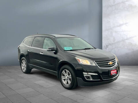 2016 Chevrolet Traverse LT