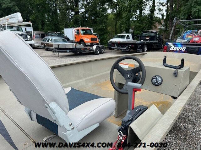 2017 Alumacraft MV