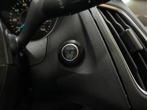 2017 Ford Focus Titanium