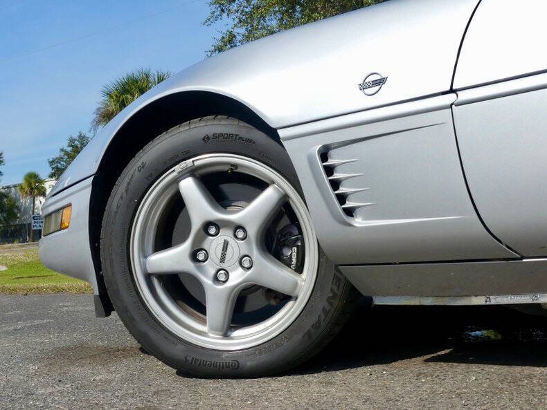 1996 Chevrolet Corvette