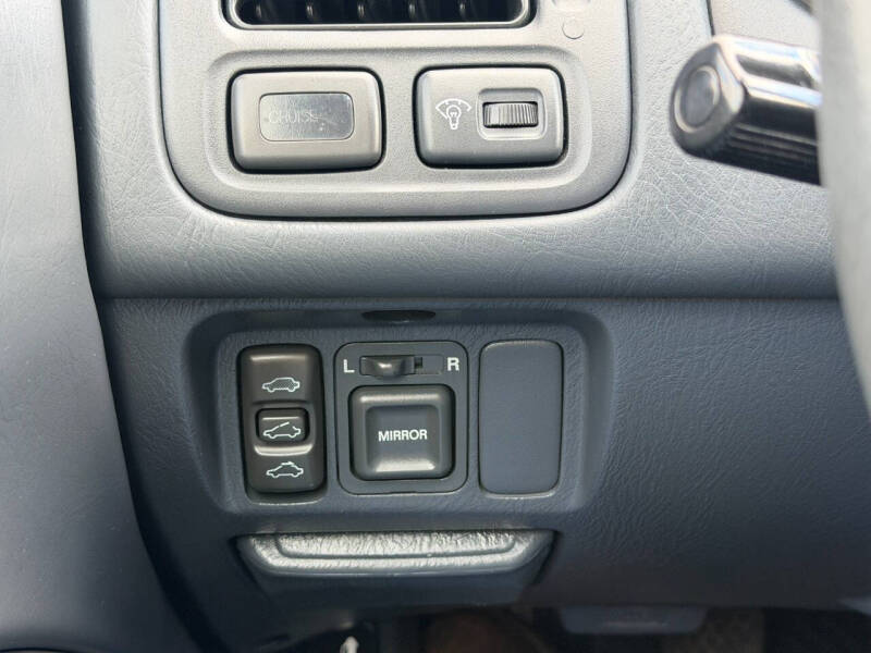 2000 Honda Civic EX