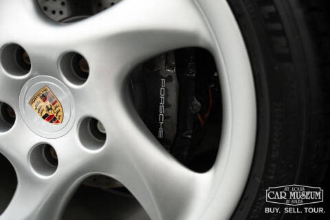 1999 Porsche 911