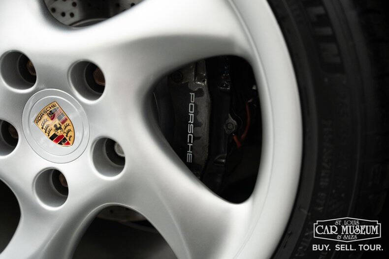 1999 Porsche 911