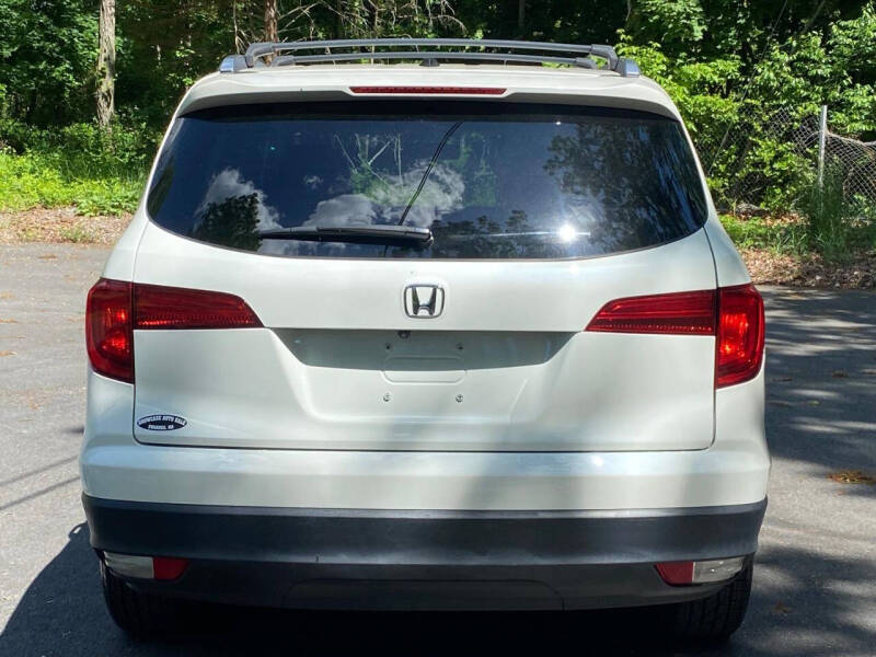 2016 Honda Pilot EX-L