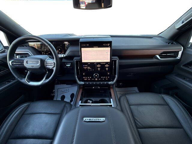 2025 GMC Yukon Denali