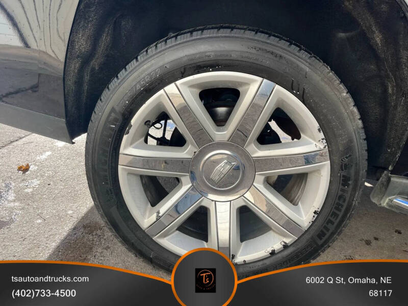 2015 Cadillac Escalade Premium