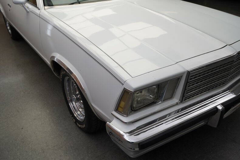 1979 Chevrolet El Camino