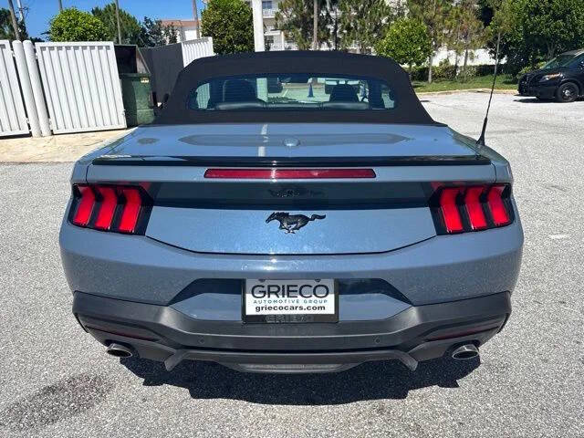 2025 Ford Mustang EcoBoost Premium