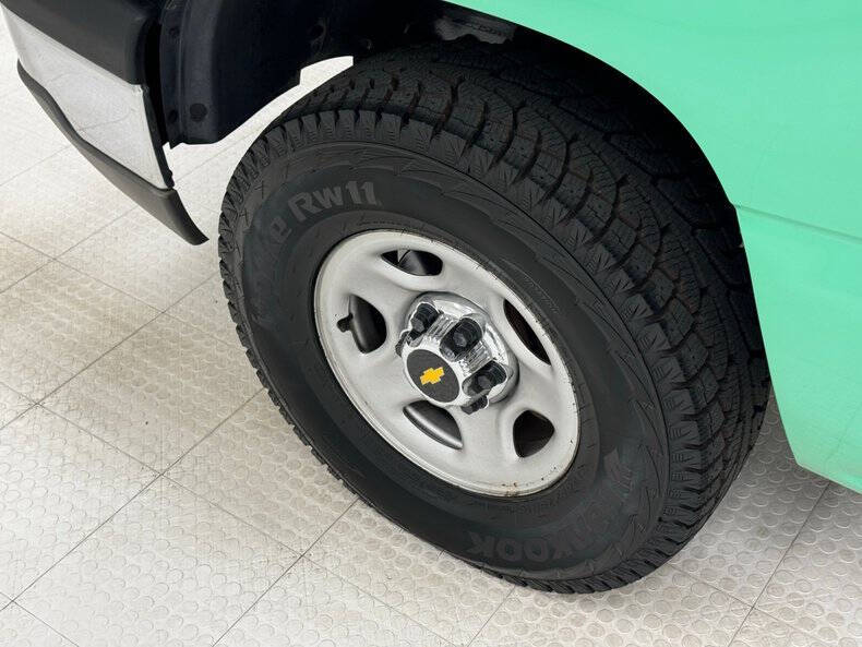 2004 Chevrolet Silverado 1500