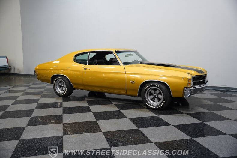 1971 Chevrolet Chevelle