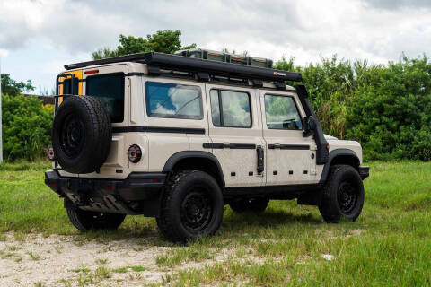 2024 Ineos Grenadier Trialmaster