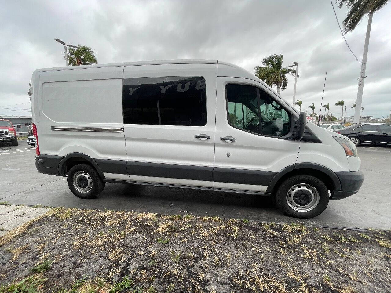 2015 FORD Transit Van - $22,900