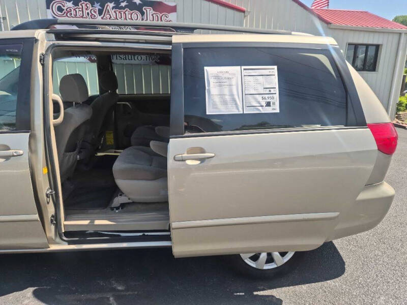 2007 Toyota Sienna