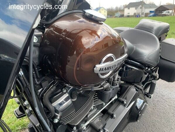 2019 Harley-Davidson Heritage Softail Classic