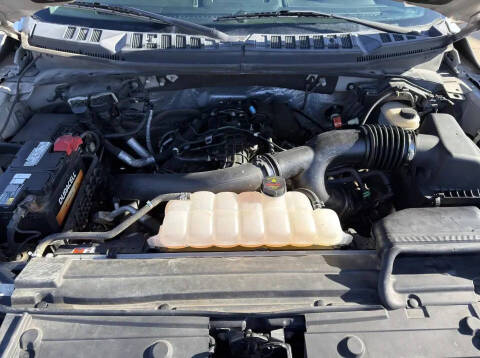 2015 Ford F-150