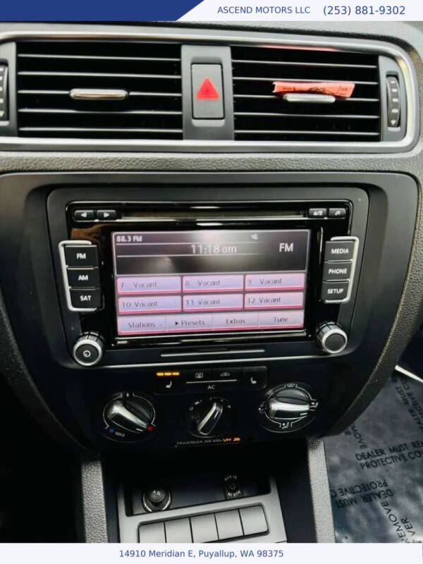 2012 Volkswagen Jetta