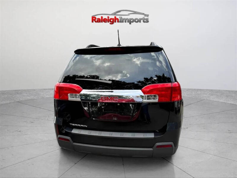 2015 GMC Terrain SLE-2