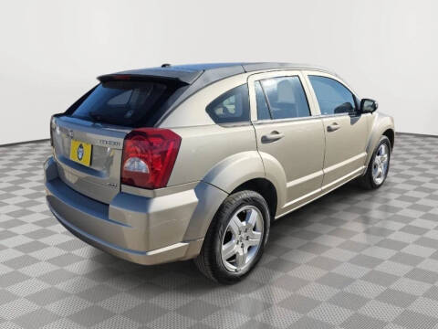 2009 Dodge Caliber SXT