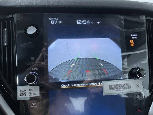 2025 Subaru Legacy Premium