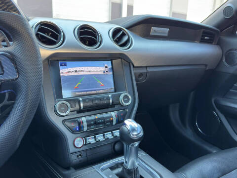 2020 Ford Mustang GT Premium