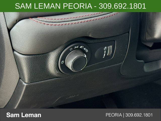 2026 Dodge Durango GT HEMI Plus