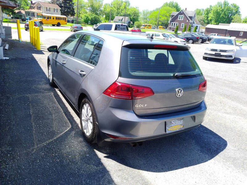 2017 Volkswagen Golf
