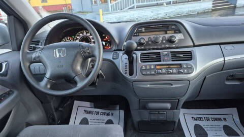 2007 Honda Odyssey EX