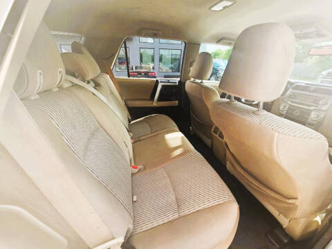 2011 Toyota 4Runner Limited