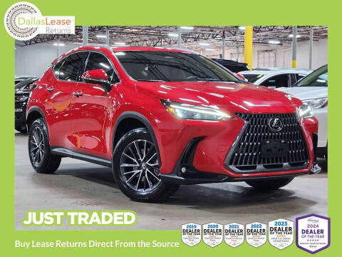 2025 Lexus NX 250 Premium