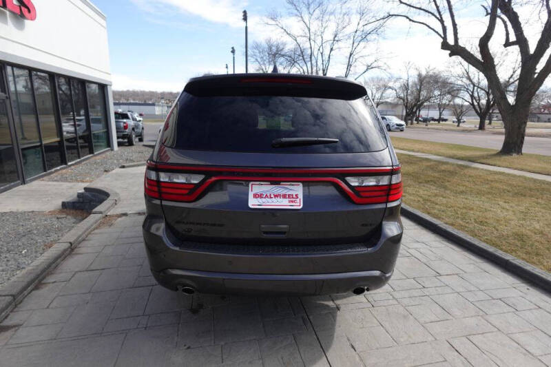 2021 Dodge Durango GT
