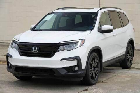 2022 Honda Pilot SE