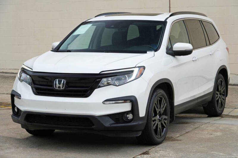 2022 Honda Pilot SE