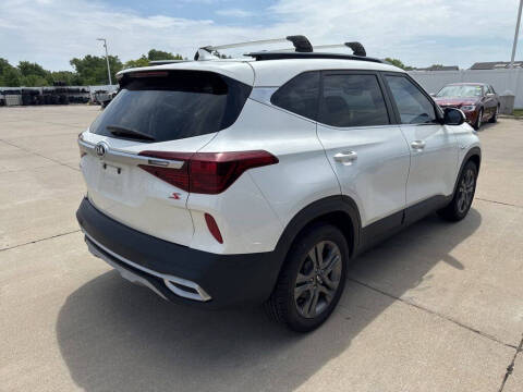 2021 Kia Seltos S