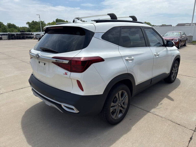 2021 Kia Seltos S