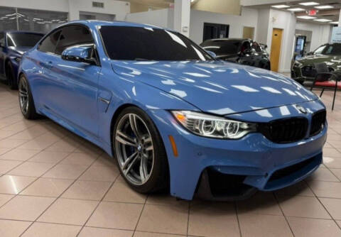 2015 BMW M4
