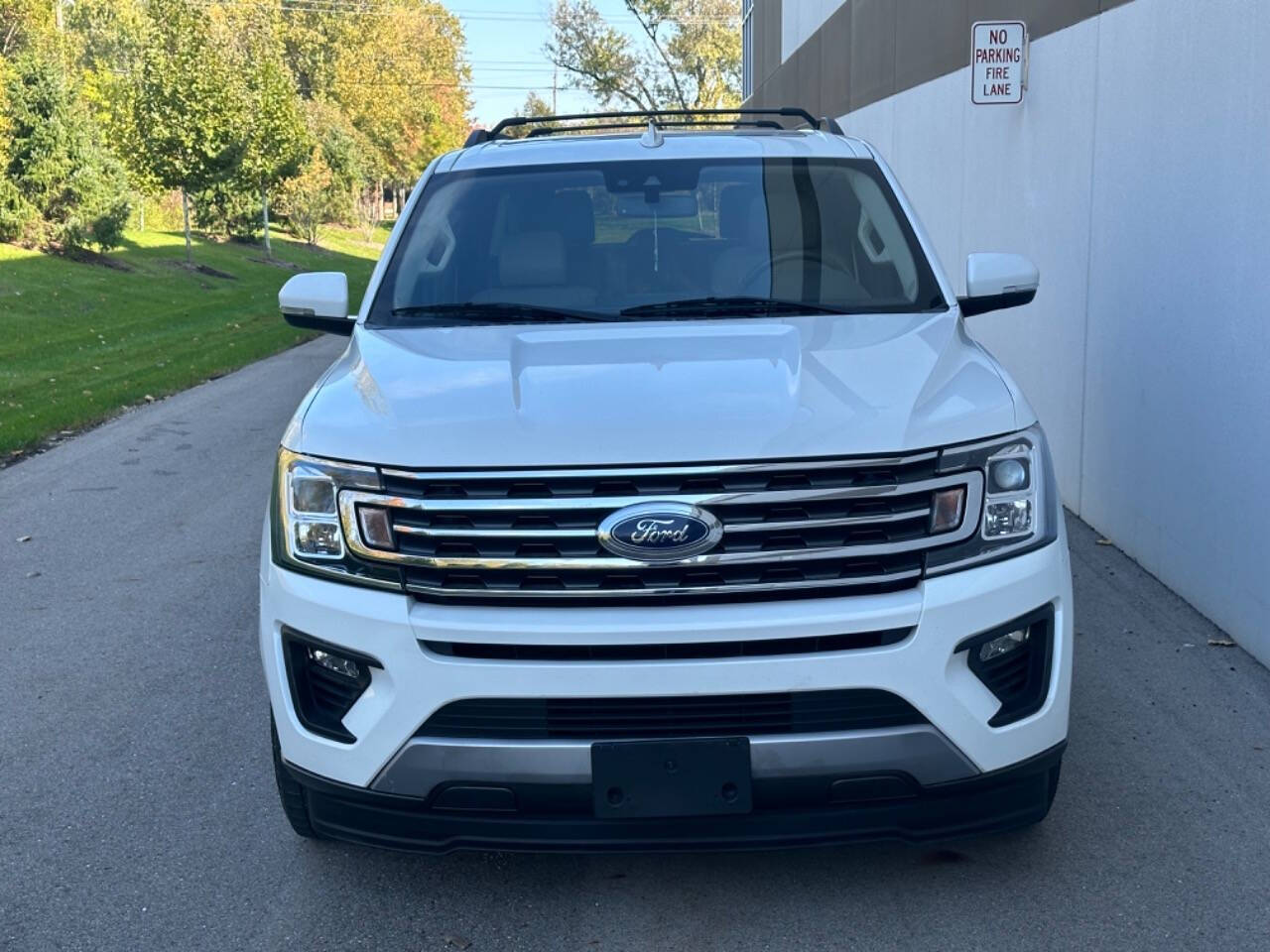 2021 Ford Expedition MAX for sale at Phoenix Motor Co in Romulus, MI