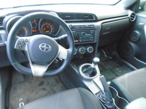 2013 Scion tC