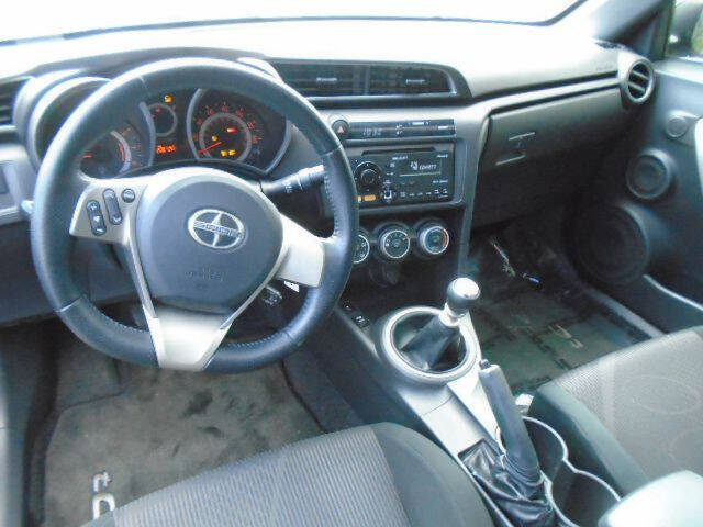 2013 Scion tC