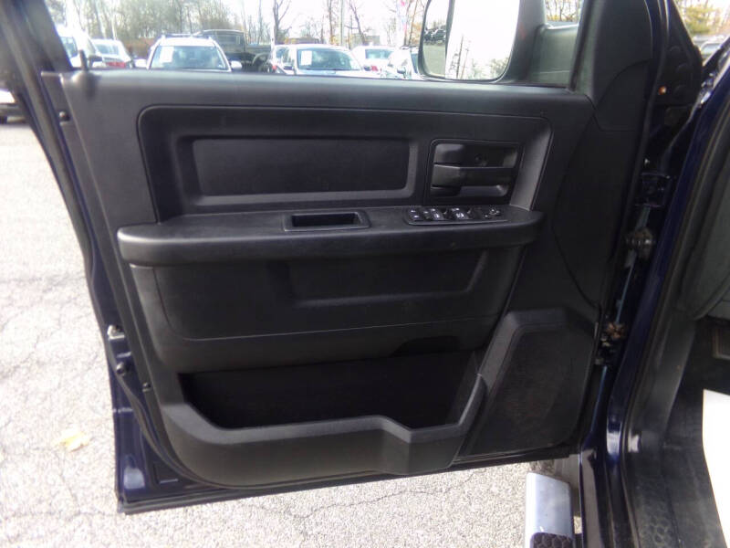 2016 RAM 3500 Tradesman