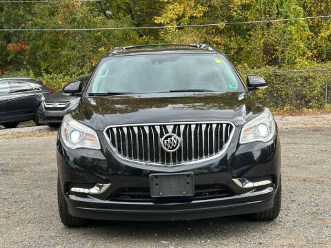 2015 Buick Enclave Leather
