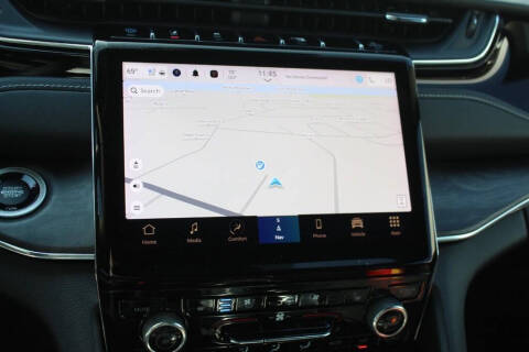 2023 Jeep Grand Cherokee Overland 4xe