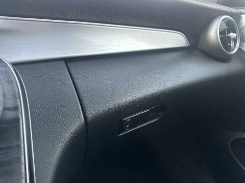 2017 Mercedes-Benz C-Class C 300