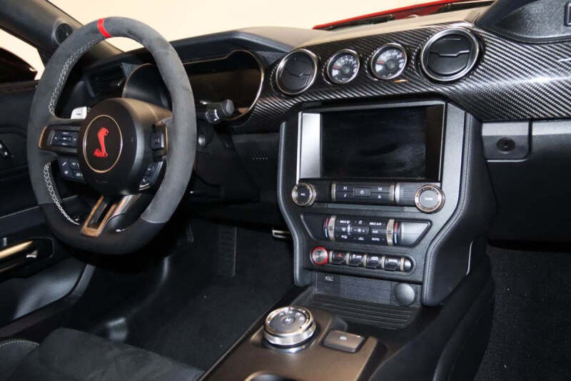 2020 Ford Mustang Shelby GT500