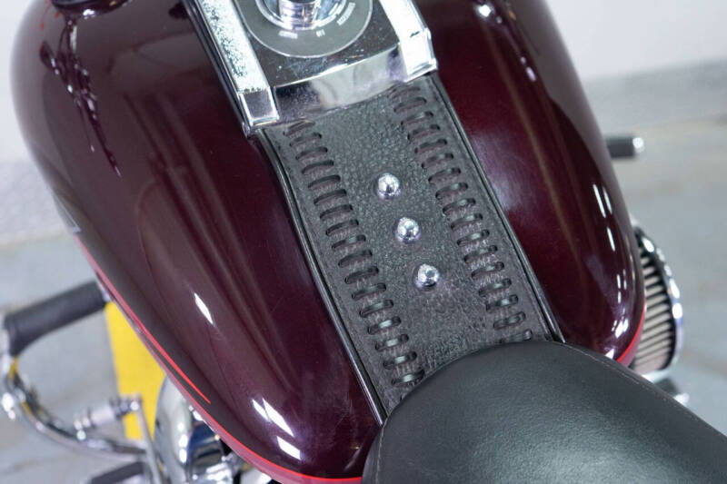 2007 Harley-Davidson Fat Boy