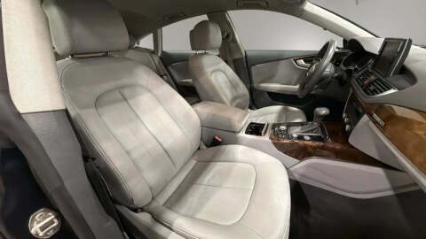 2012 Audi A7 3.0T quattro Premium Plus