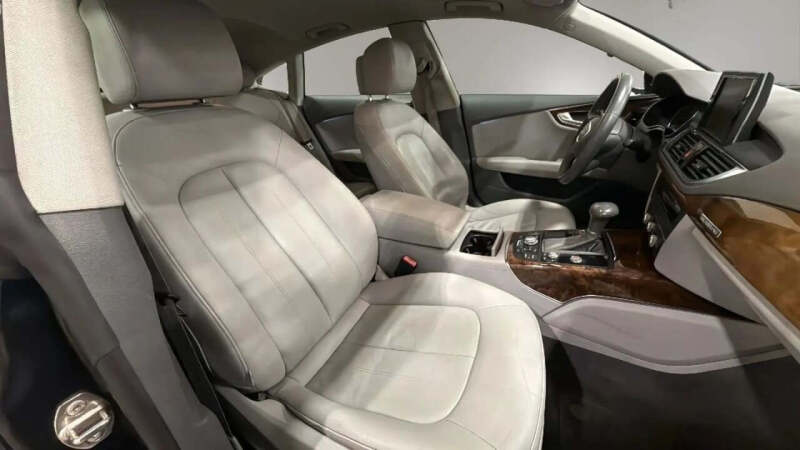 2012 Audi A7 3.0T quattro Premium Plus