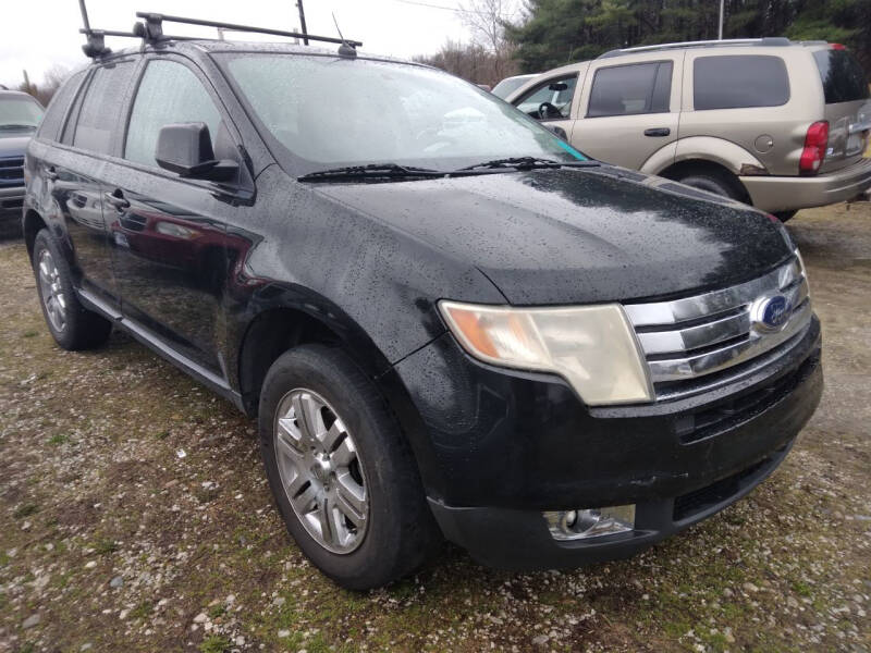 2007 Ford Edge for sale at New Start Motors LLC - Rockville in Rockville IN