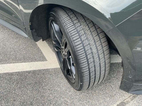 2024 Ford Edge ST