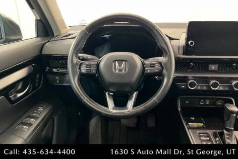 2024 Honda CR-V EX-L