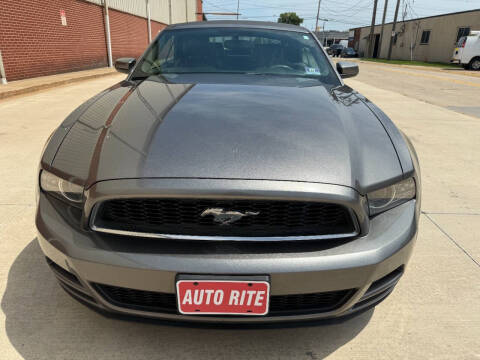 2014 Ford Mustang